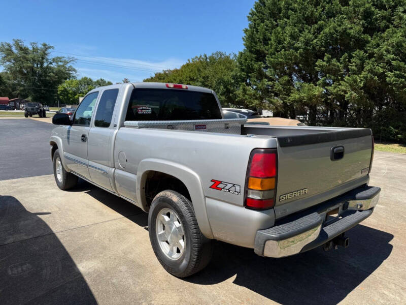 gmc sierra 1500 2005 2GTEK19B651298804 image